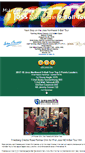 Mobile Screenshot of joss9balltour.com